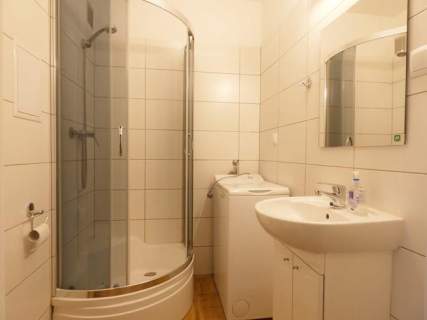 Kawalerka z balkonem - Bokserska 36, Mokotów