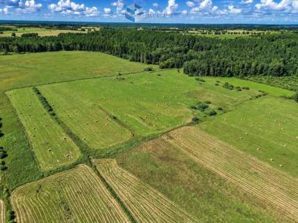 Tanie działki rolne- 30 000 zł/ha