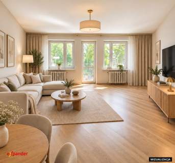 85,19 m w centrum Kalisza 3 pokoje 1. piętro balkon