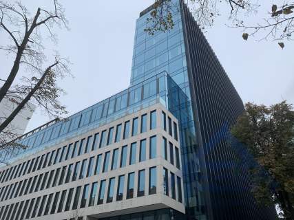 Biuro w centrum Warszawy