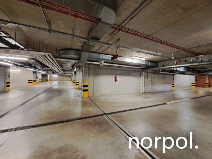 Open space do zaaranżowania w reprezentacyjnym apartamentowcu,...