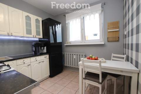 3 pokoje z balkonem Konin gotowe do życia