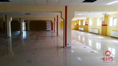 Lokal użytkowy 580 m2