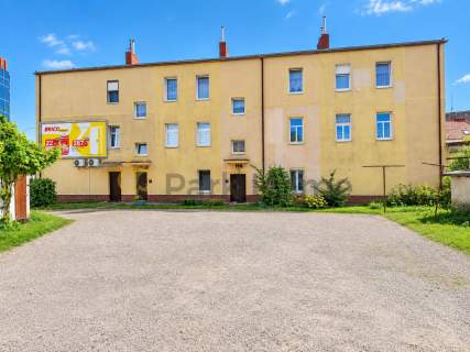 3 pokoje 72,86 m Słubice Plac Przyjaźni