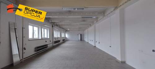 HALA, MAGAZYN , BIURO - KRAKÓW PODGÓRZE