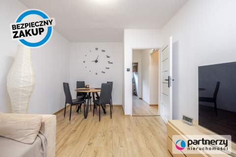 Zamieszkaj blisko plaży/ 3 pokoje/54m2