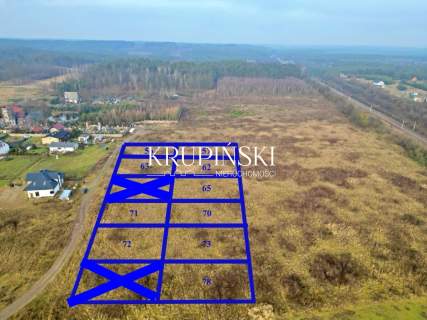 Kup działkę pod dom jednorodzinny w Aleksandrowie
