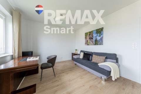 Apartament z panoramą Warszawy 87 m Mokotów