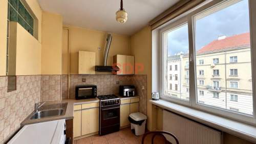 Centrum Wrocławia 3 pokoje kuchnia Balkon Piłsudskiego