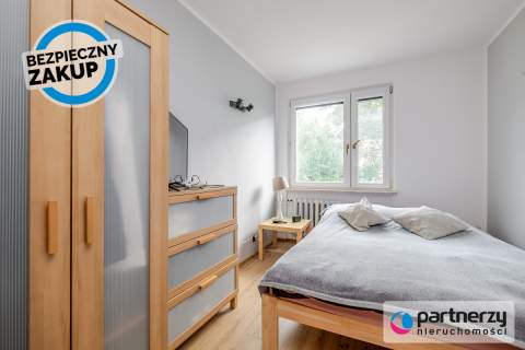 Zamieszkaj blisko plaży/ 3 pokoje/54m2