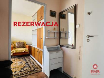 M2 z oddzielną kuchnią