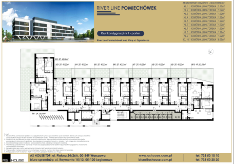 Apartament 83,77 m z ogródkiem i tarasem Gotowe do odbioru