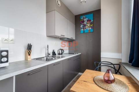 Mieszkanie 1 pokojowe w apartamentowcu w centrum Wrocławia