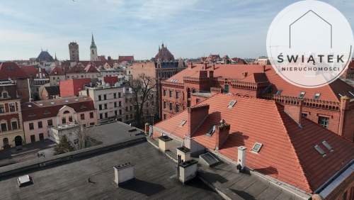 Urokliwa kamienica Stare Miasto Małe Garbary