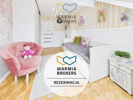 Dwa pokoje z balkonem, blisko lasu i jezior