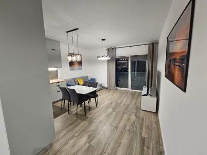 DWUPOKOJOWE 44 M2 HALA GARAŻOWA, GDAŃSK JASIEŃ