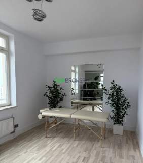 Luksusowy lokal przygotowany na klub fitness