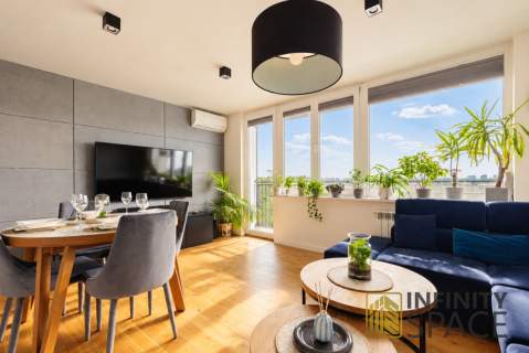 Wys. standard Balkon Widok Klima Parking
