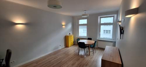 Mieszkanie dwupokojowe w centrum Szczecina