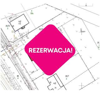 Działka z projektem domu i budynku z wiatą 