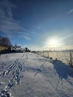 Działka siedliskowa nad rzeką Rawką