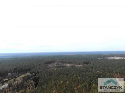 Działka 1356 m2 Rolno Budowlana Blisko Jezior