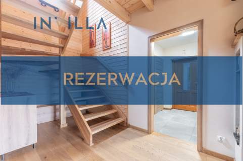 Gotowy dom 102 m od jeziora Chrztowo