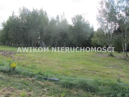 Działka budowlana na sprzedaż, 1150 m2, Radziejowice-Parcel