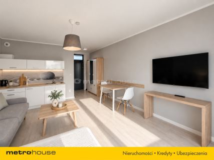 Studio z balkonem HolidayPark I Ustronie Morskie