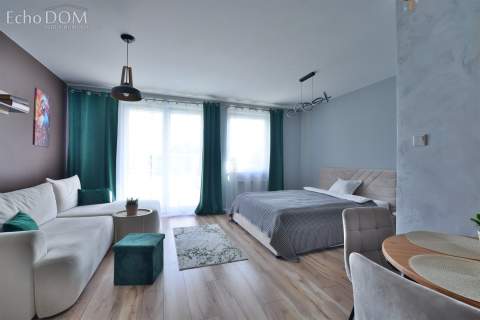 Mieszkanie na sprzedaż, 35,09 m2, Kraków