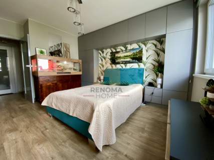 Mieszkanie 54 m duży balkon Bielany