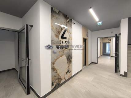 Duży metraż 42,90 m 2 pokoje odbiór od zaraz