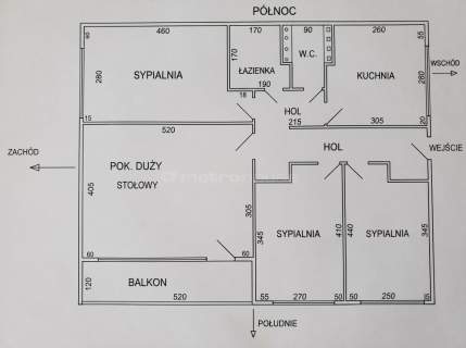4 pok. Ul. Pułtuska / przy Parku Południowym