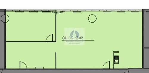 Śródmieście lokal biurowy 151 m2 do wynajęcia