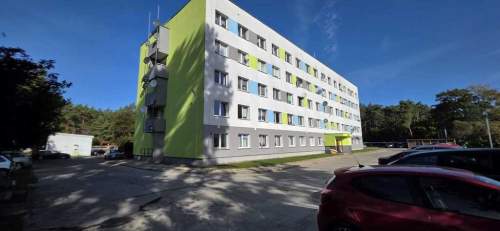 2-pokojowe mieszkanie Nowe Czarnowo, 2 km od Gryfina