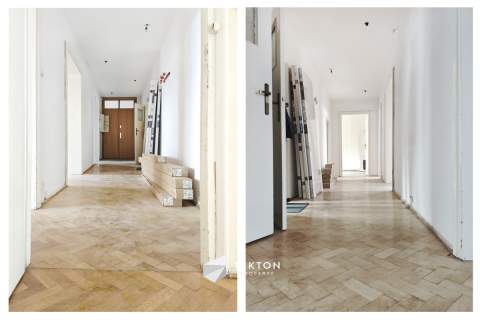 Wyjątkowe 138,9 m w sercu Jeżyc,1. Piętro, Balkon