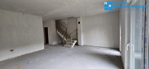 Segment skrajny 186 m , Cicha ulica, miejska wygoda