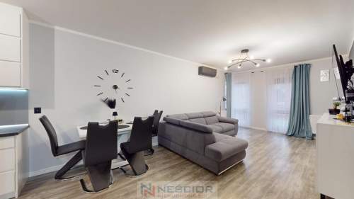 Komfortowe 2 pokoje mieszkanie 54 m2 - Spokojna