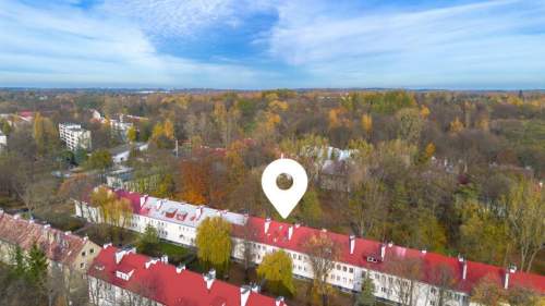 Przestronne 2 pokoje na Stokach 61,59m2, 1 piętro, duża piwnica