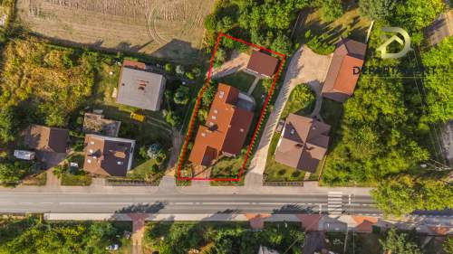 Dom na sprzedaż 282m2 działka 800m2