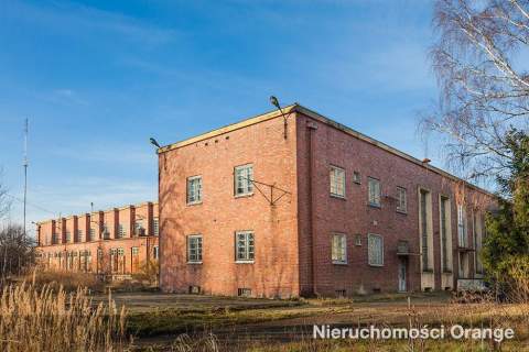 Działka pod działalność m.in. usługową.