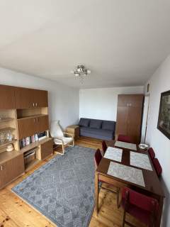 2-pokojowe mieszkanie z balkonem, 41m2, Bródno, 10piętro