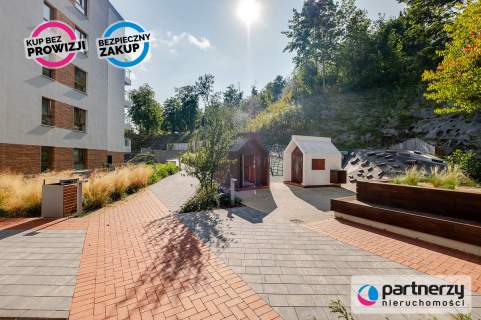 Apartament 108 m 48 m taras Widok na Gdańsk