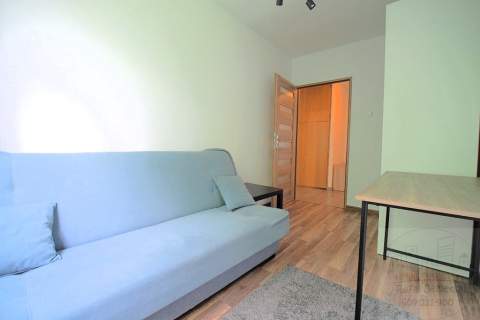 Ciche 3 pokojowe, balkon parking
