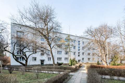 2 pokoje, widna kuchnia, balkon S.K.