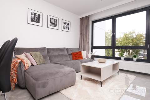 Apartament 46, 6 m , 2 pokoje, taras, Janosika