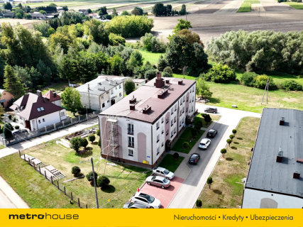 Bidziny 3 pokoje Garaż 57,2 m