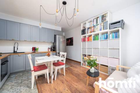 MIESZKANIE Z BALKONEM 3 POK. ŻABINIEC 48,2 M2