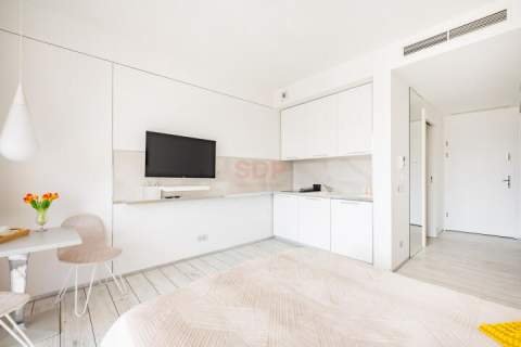 Od 01.10.2026 r. apartament z tarasem w OVO Pl. Dominikański