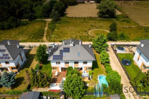 Dom 162 m2 z działką 491 m2 2019 r stadnina